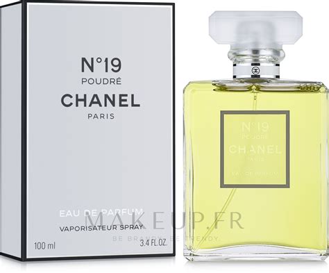 chanel 19 poudré avis|where to buy chanel 19.